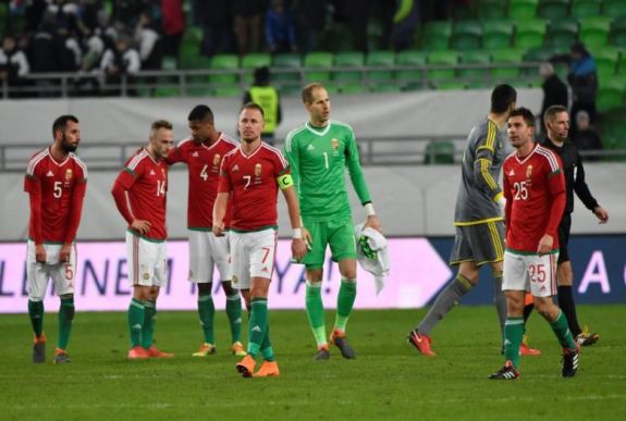 No comment: Magyarország-Kazahsztán 2-3