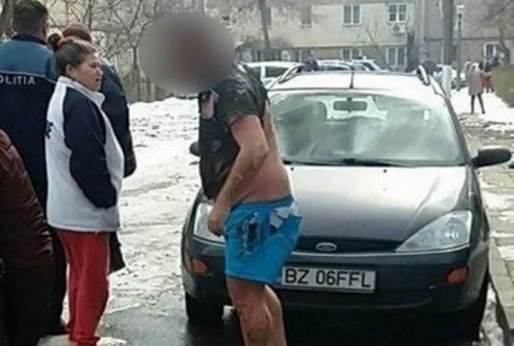 Drámai jelenetek követték a tömbházrobbanást