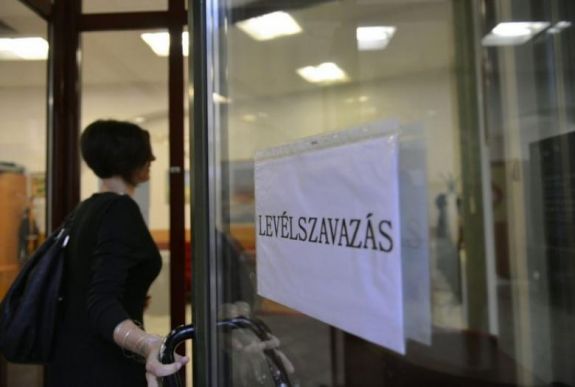 Ennyi határon túli regisztrált a magyarországi választásokra