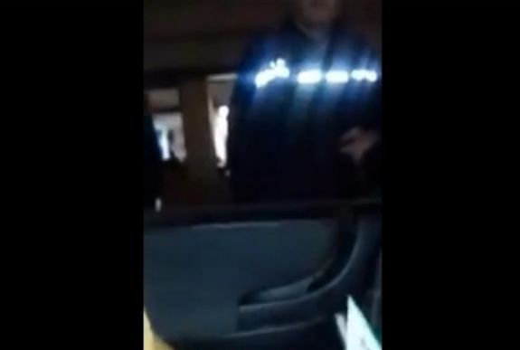 Bántalmazták is a baróti fiatalt a „bazmegelő” rendőrök