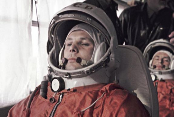 Ötven éve halt meg a világ első űrhajósa