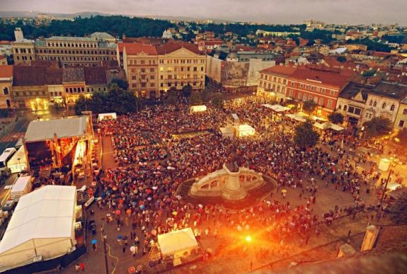 Mátyás király emlékét ápolja az idei Kolozsvári Magyar Napok