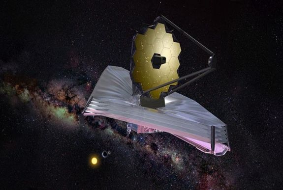 Hiába vártuk, még mindig nem küldik fel az űrbe a Hubble utódját