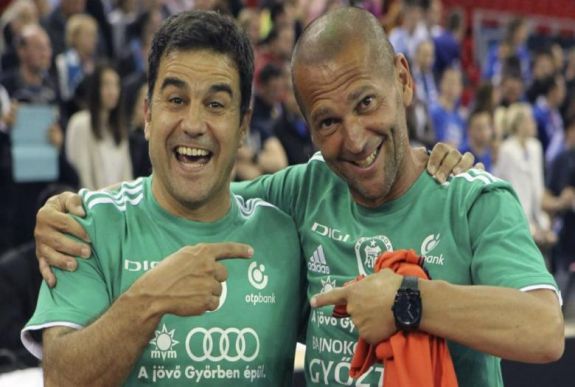 Danyi Gábor lesz júliustól a Győri ETO KC vezetőedzője