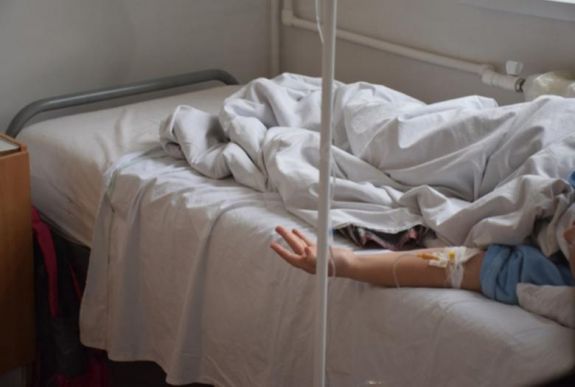 Megérkezett az első ezer dózis immunglobulin az országba