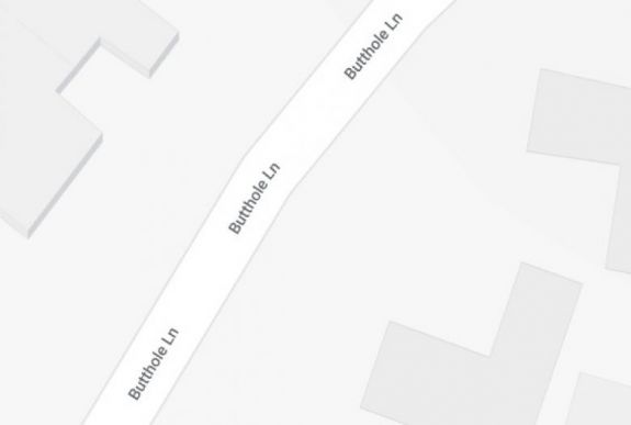 Vicces utcaneveket nézegetne? Itt megteheti