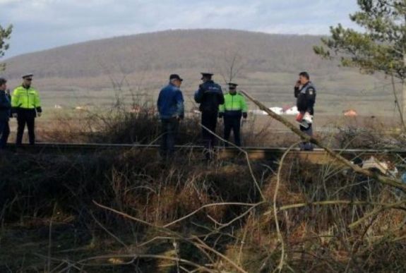 Elgázolt egy fiút a vonat Beszterce-Naszód megyében