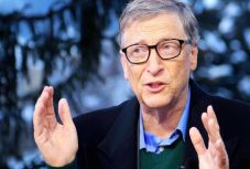 Különösen veszélyesnek tartja a kriptovalutákat Bill Gates