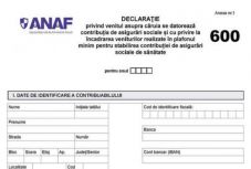 Ezt lehet már tudni az új 600-as adónyilatkozatról