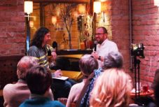 Soros, Dragnea, korrupció – Porcsalmi Bálint volt az első szájkarate vendége