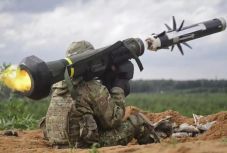 Fegyvereket szállít Ukrajnába az Egyesült Államok