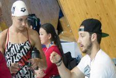 Továbbra is férje edzi Hosszú Katinkát