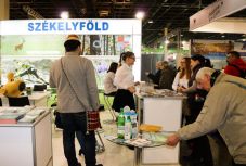 Budapesten népszerűsítették Székelyföldet