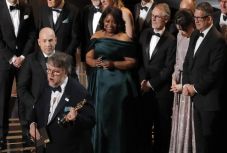 Kilencvenedik Oscar-gála: A víz érintése a legjobb film