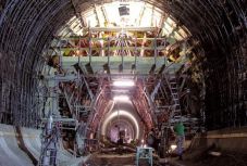 Szenzációs lelet bukkant elő a római metróépítés közben