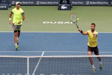 Tenisz: tornát nyert Dubajban Horia Tecău