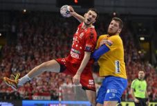 Férfi kézi BL: a Veszprémre dán, a Szegedre német ellenfél vár a nyolcaddöntőben