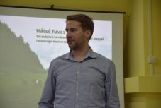 Csillag Péter elhozta a magyar kisfoci világát Kolozsvárra