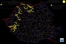 Árvíz miatt figyelmeztet az országos vízgazdálkodási intézet