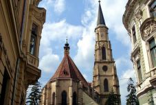 Tavasszal három évre bezár a kolozsvári Szent Mihály-templom