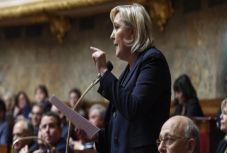 A franciák háromnegyede szerint Marine Le Pen nem lenne jó köztársasági elnök