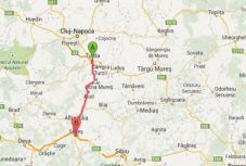 Jóváhagyták a Szászsebes-Torda autópálya uniós finanszírozását