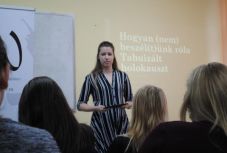 Így tabusítunk mi – az elhallgatás módjairól beszéltek a Szociológus Napokon