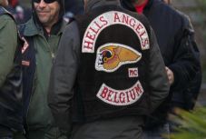 Veszélyes motoros bandára csaptak le Belgiumban