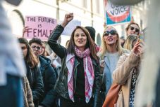 Nőnap: Olaszországban sztrájkot hirdettek