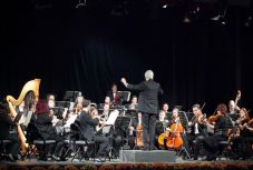 Hangversennyel ünneplik március 15-ét Sepsiszentgyörgyön 