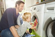 Hét dolog, amit ne tegyen a mosógépbe