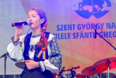 Román bojkott a Szent György Napokon