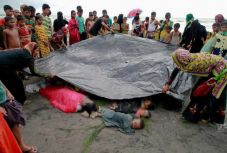 Mianmar szerint ideje bizonyítani is a rohingják elleni népirtást