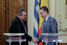 Új együttműködési szerződést írt alá Románia és Görögország