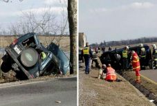 Hargita megyei autó balesetezett, hárman életveszélyesen megsérültek