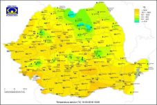 Ilyen lesz az időjárás a következő három napban