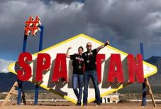 Székelyudvarhelyi pár is végigküzdötte a Spartan Race sivatagi futamot – interjú