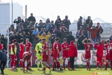 Liga 2: az aradiak megfékezték a nagyszebenieket