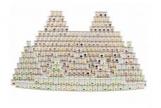 Apokalipszis-élelemkészletet dobtak piacra az Egyesült Államokban