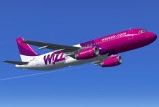Hetven új útvonalat indít a nyárig a Wizz Air