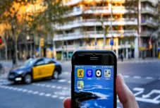 Négy év után visszatér Barcelonába az Uber