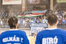 Erste Liga: először győzte le idén a címvédőt a Csíkszeredai Sportklub