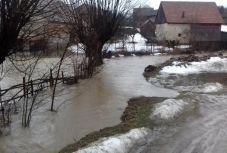 Helyszíni fotók a Hargita megyei áradásokról