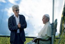 Bemutatták a Ferenc pápáról készülő dokumentumfilm előzetesét