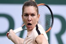 Simona Halep negyeddöntőbe jutott Indian Wellsben