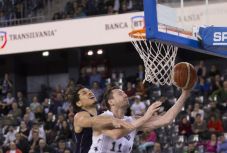 FIBA Europe Cup: véget ért a Kolozsvári U-BT európai menetelése