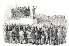 A Nemzeti dal és Petőfi, az „előadóművész”