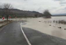 Ezeket az utakat zárták le Kovászna megyében az áradások miatt