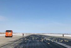 Arany potyogott az égből Jakutföldön