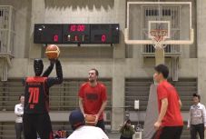 Frusztráló: már kosárlabdában is ügyesebb a robot az embernél